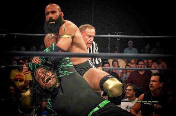 Tom LaRuffa vs Jeff Hardy TNA