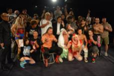 Tokyo Championship Wrestling 1